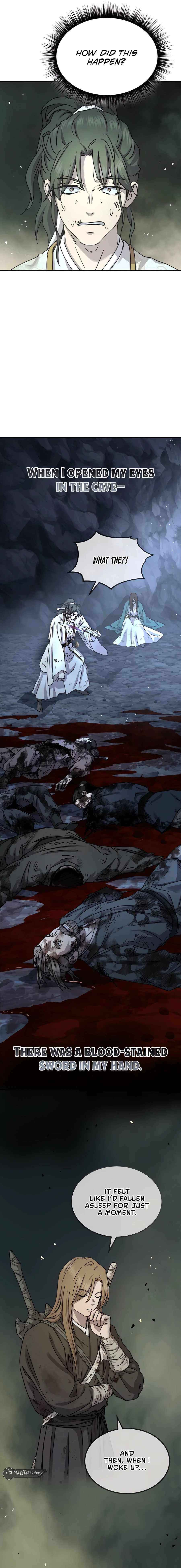 Read Absolute Dominion Manga Online