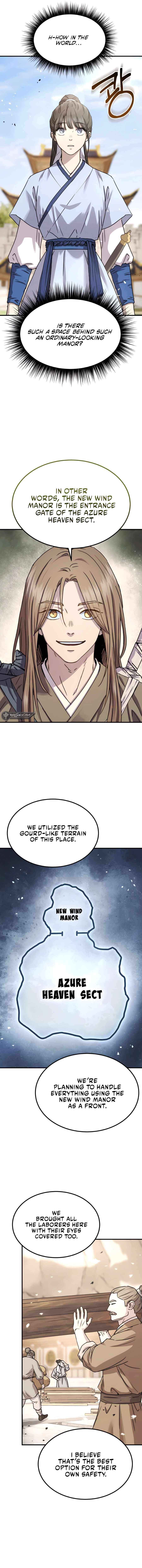 Read Absolute Dominion Manga Online