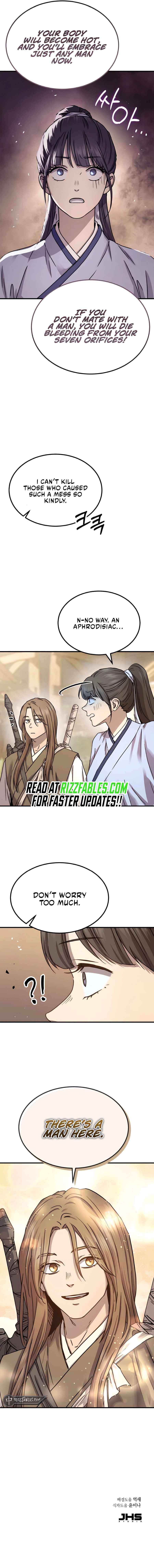 Read Absolute Dominion Manga Online