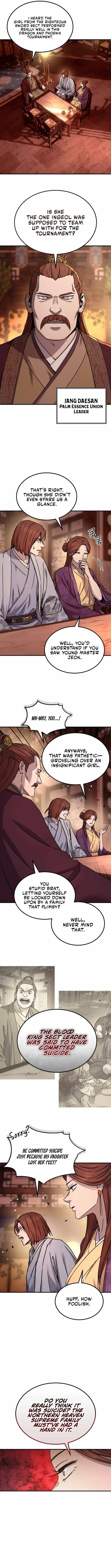 Read Absolute Dominion Manga Online