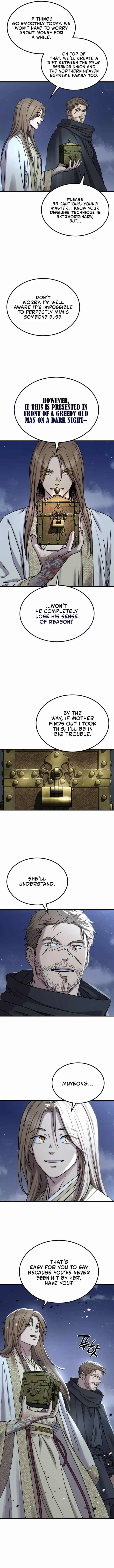 Read Absolute Dominion Manga Online