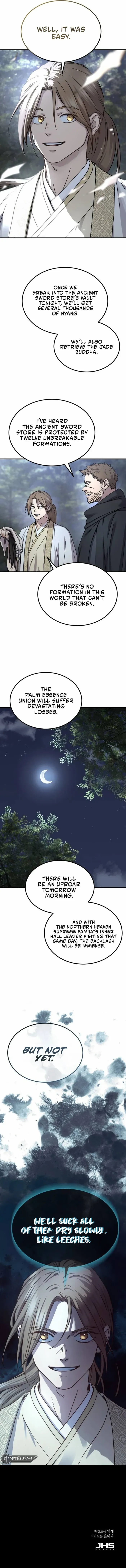 Read Absolute Dominion Manga Online