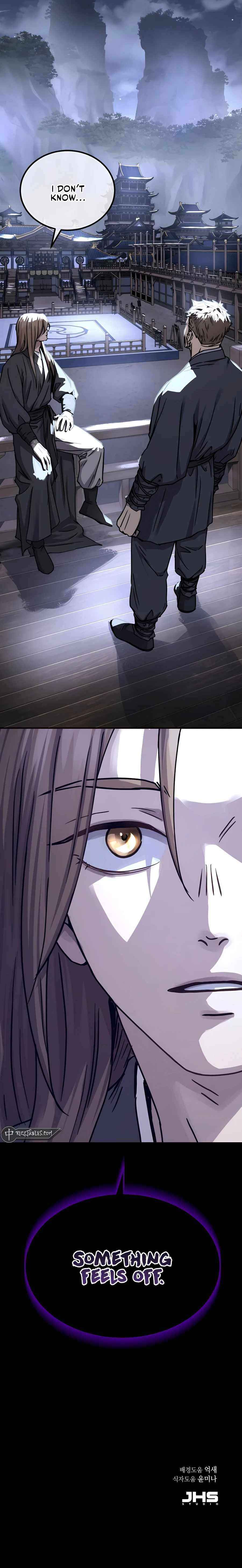 Read Absolute Dominion Manga Online