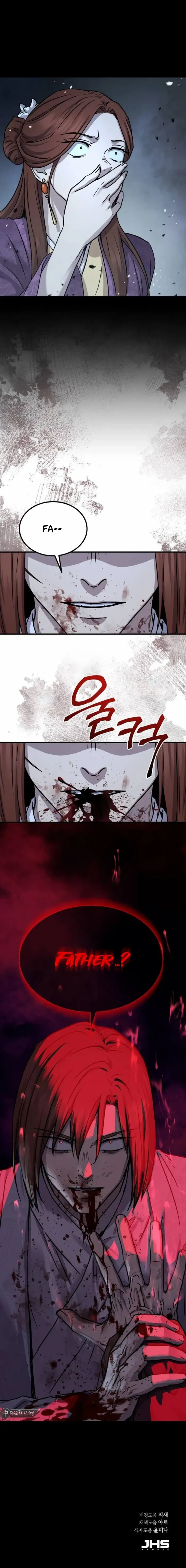 Read Absolute Dominion Manga Online