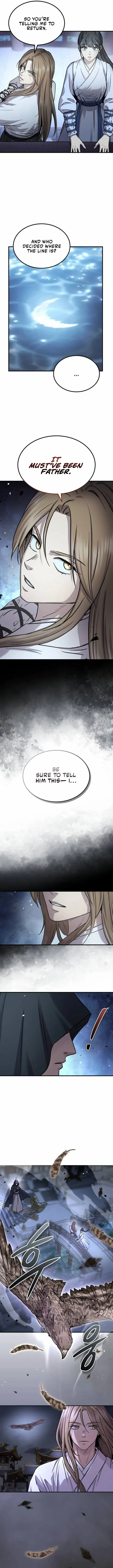 Read Absolute Dominion Manga Online