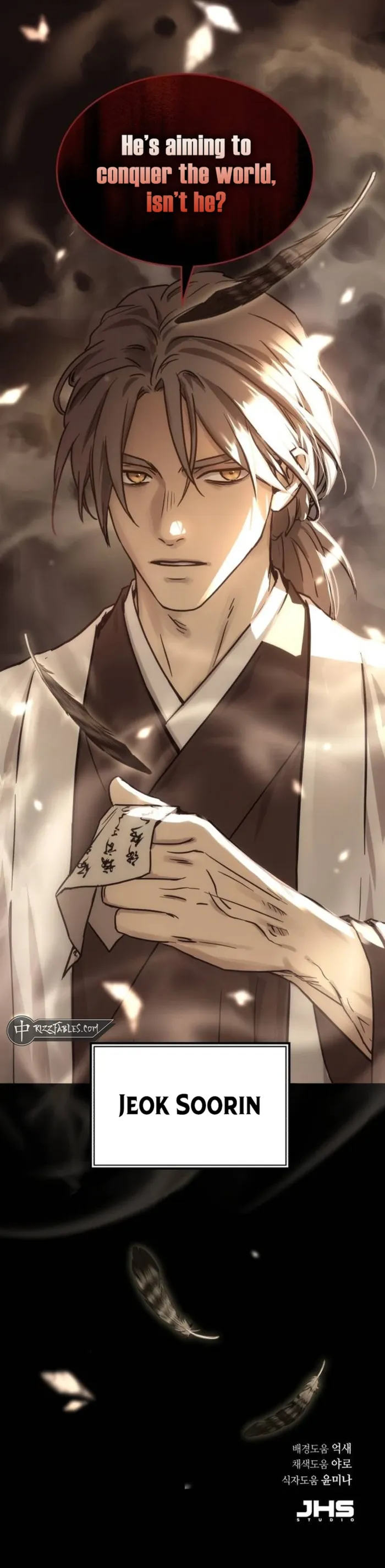 Read Absolute Dominion Manga Online