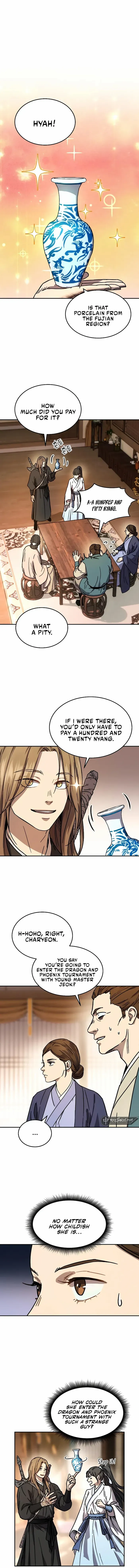 Read Absolute Dominion Manga Online