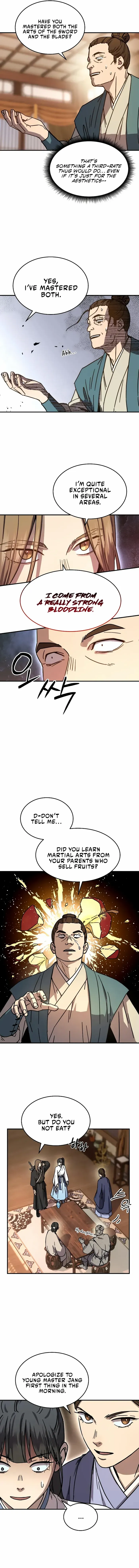 Read Absolute Dominion Manga Online