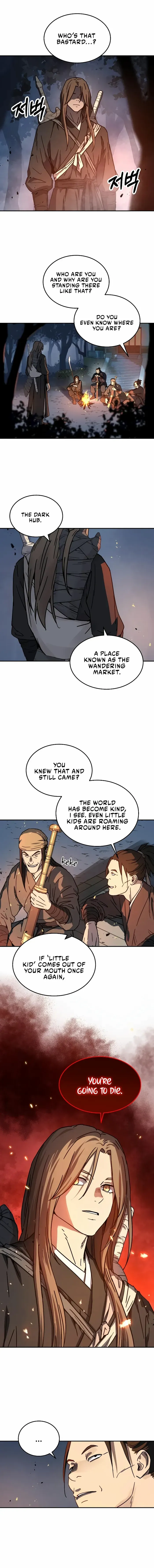 Read Absolute Dominion Manga Online