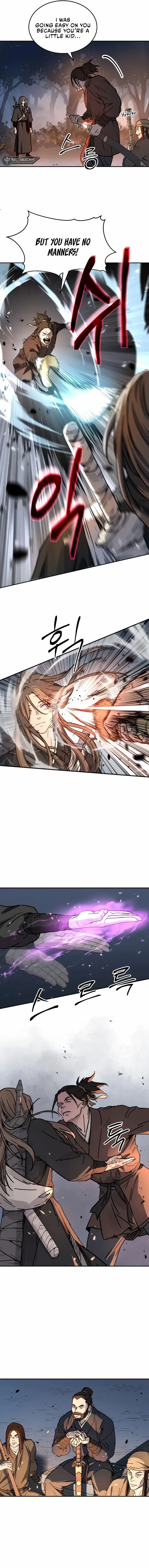 Read Absolute Dominion Manga Online