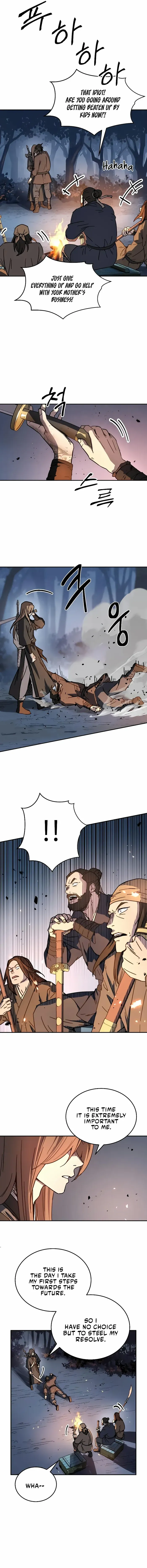 Read Absolute Dominion Manga Online