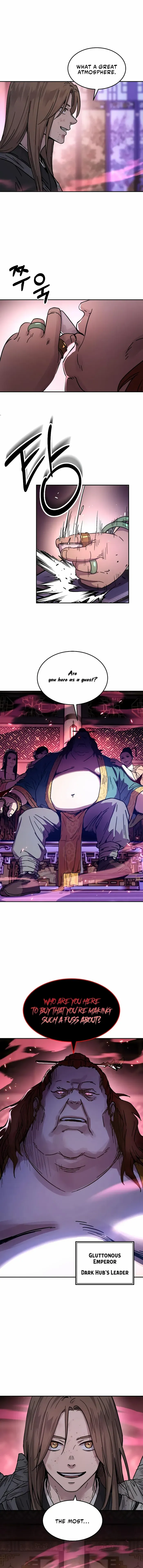 Read Absolute Dominion Manga Online