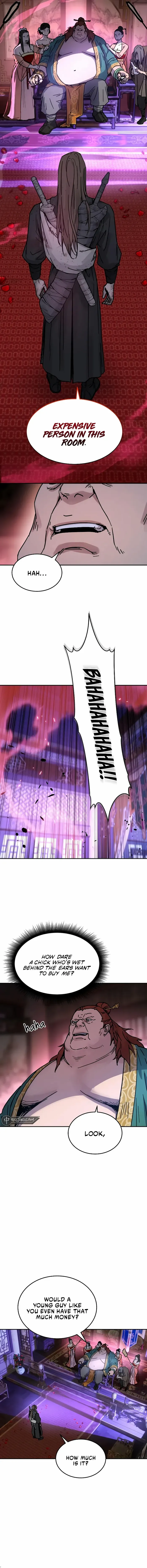 Read Absolute Dominion Manga Online