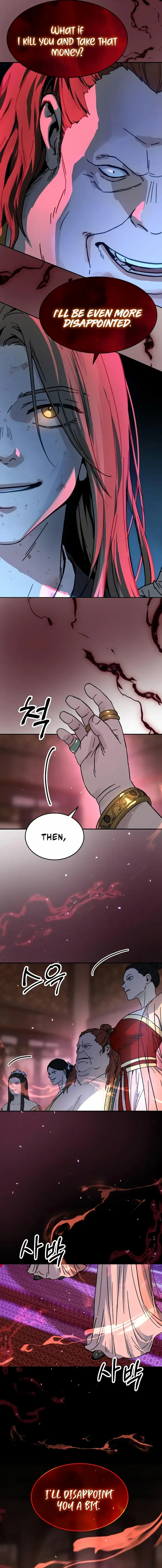 Read Absolute Dominion Manga Online