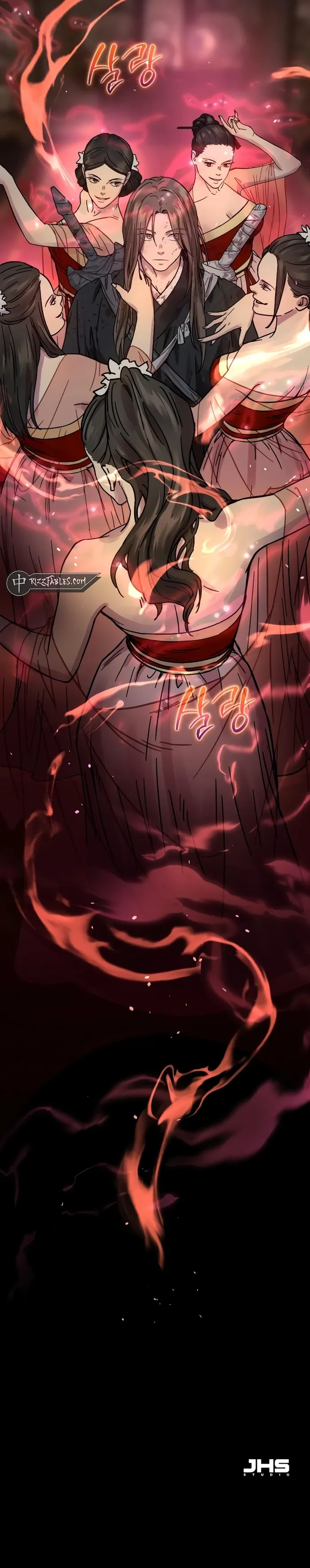 Read Absolute Dominion Manga Online