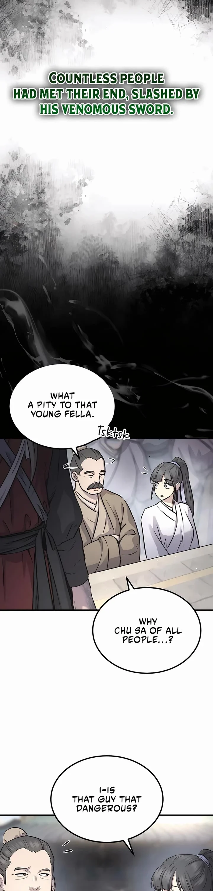 Read Absolute Dominion Manga Online