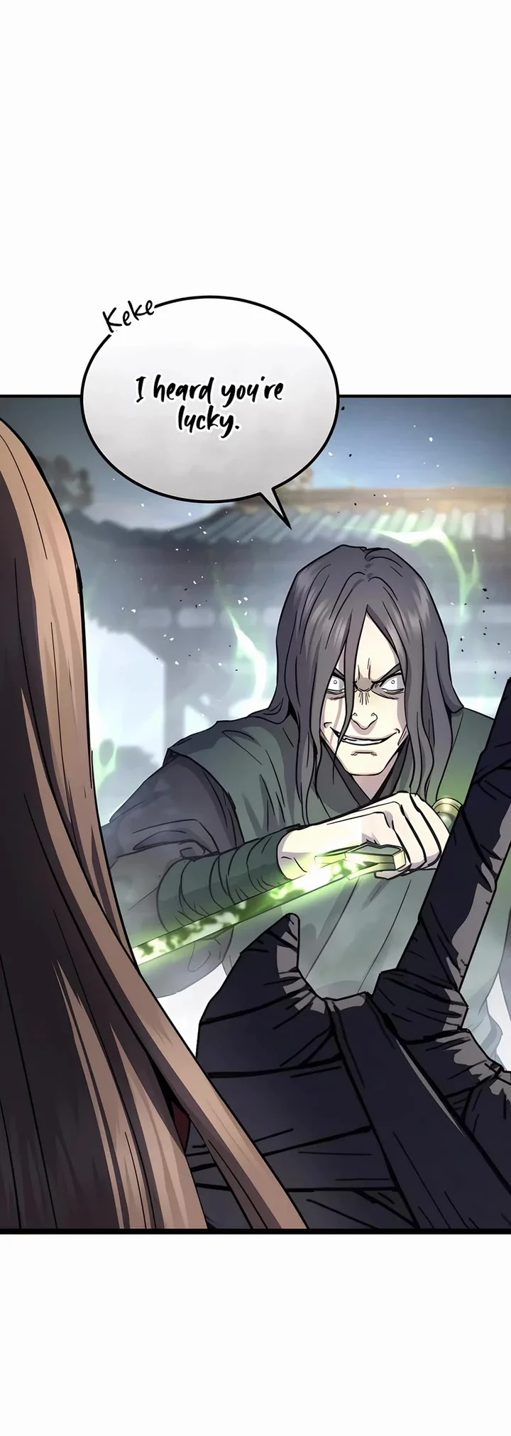 Read Absolute Dominion Manga Online