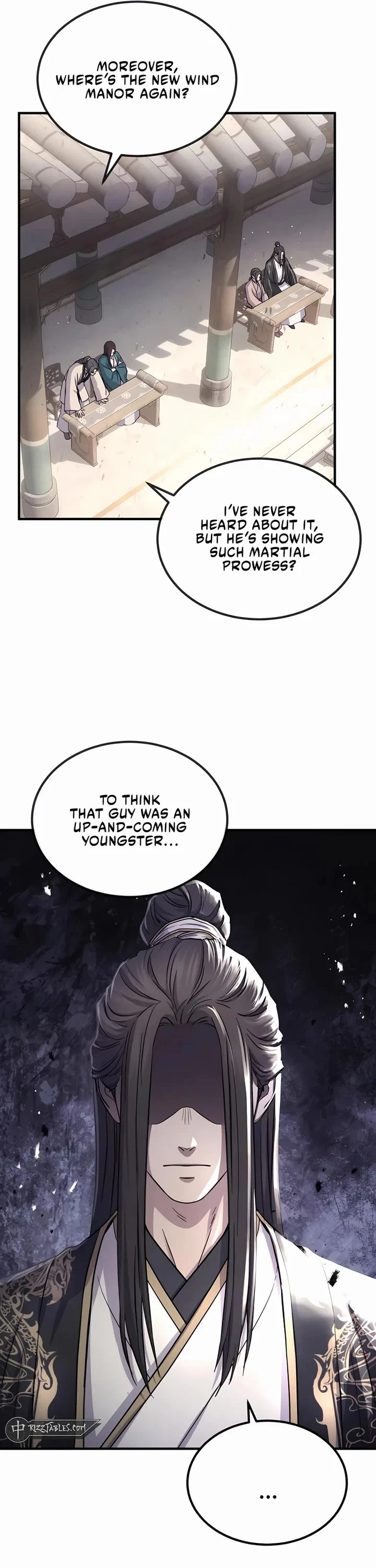 Read Absolute Dominion Manga Online