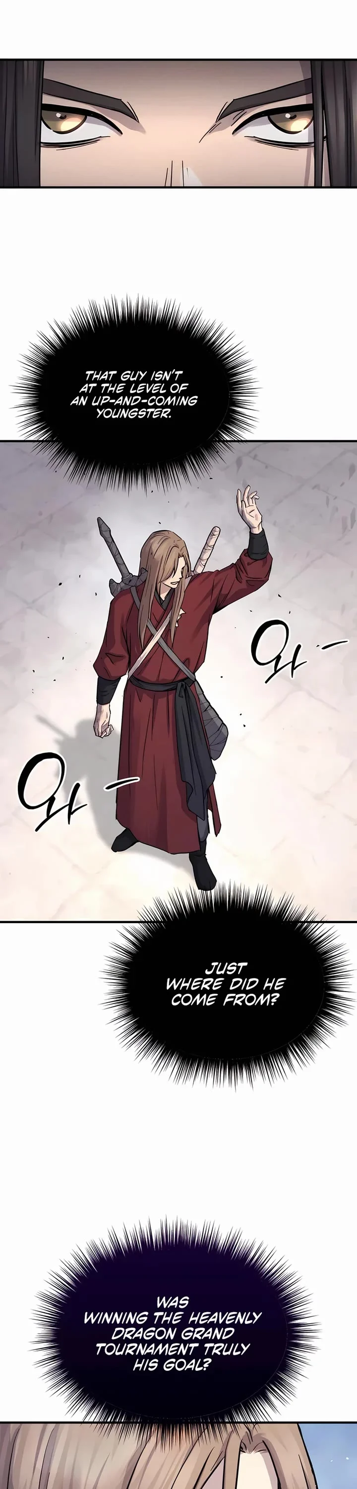 Read Absolute Dominion Manga Online