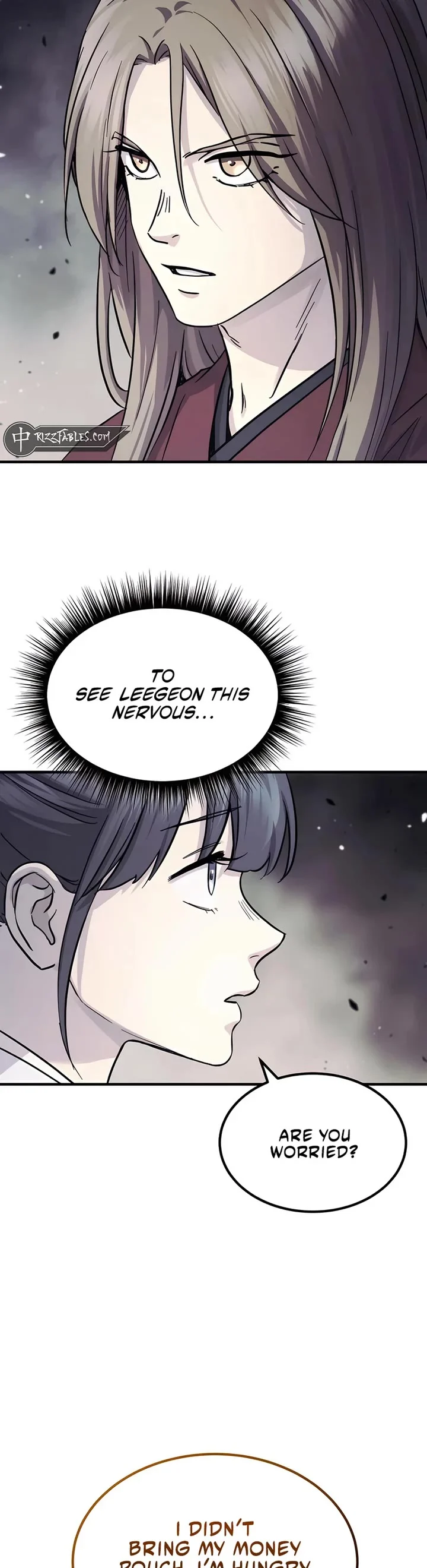 Read Absolute Dominion Manga Online