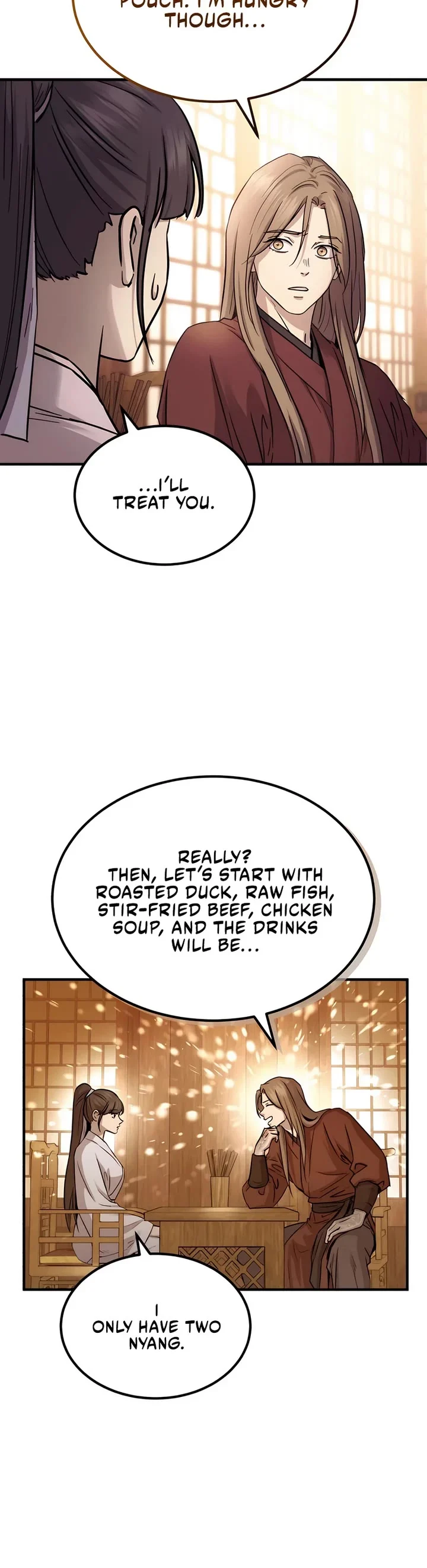 Read Absolute Dominion Manga Online