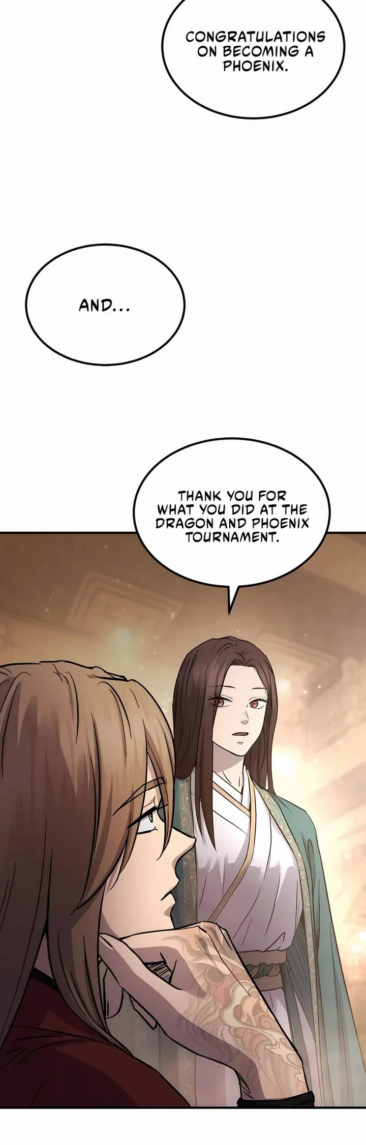 Read Absolute Dominion Manga Online