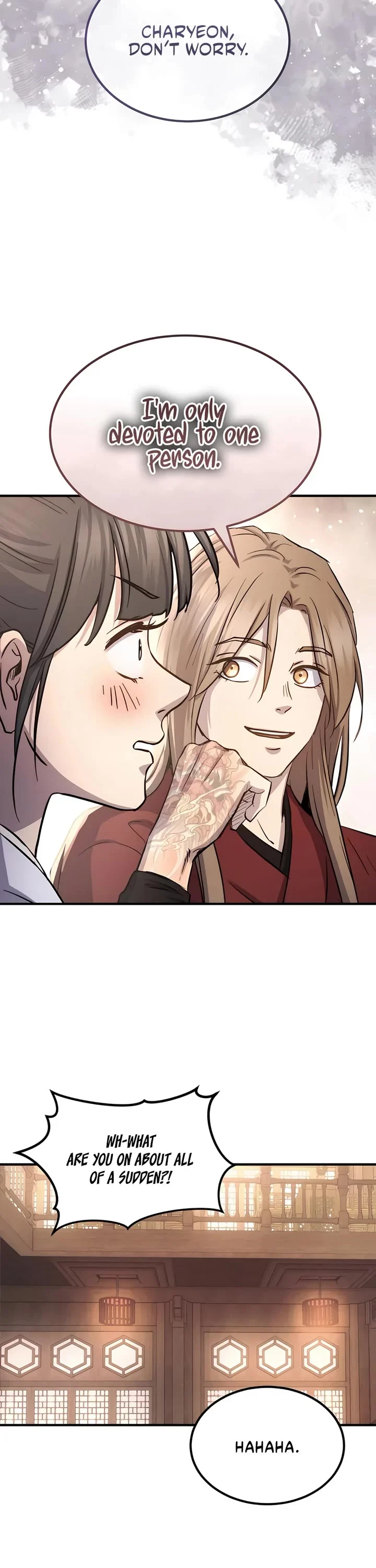 Read Absolute Dominion Manga Online