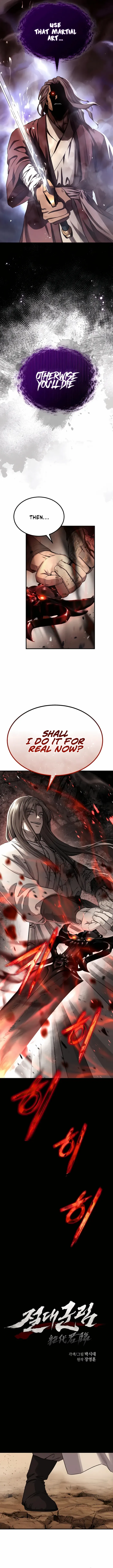 Read Absolute Dominion Manga Online