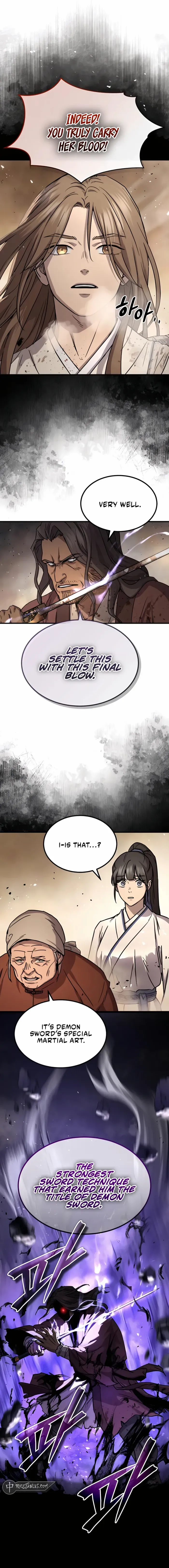 Read Absolute Dominion Manga Online