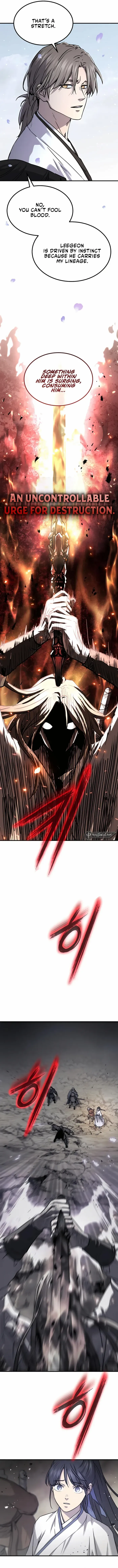 Read Absolute Dominion Manga Online