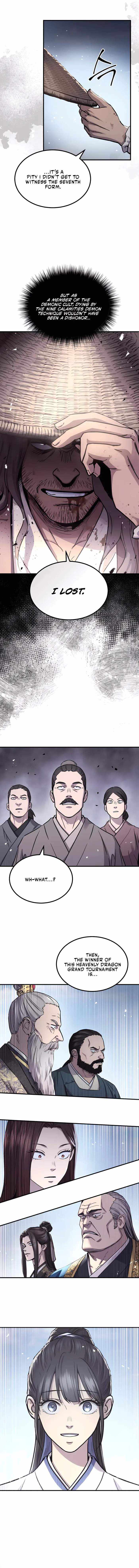 Read Absolute Dominion Manga Online