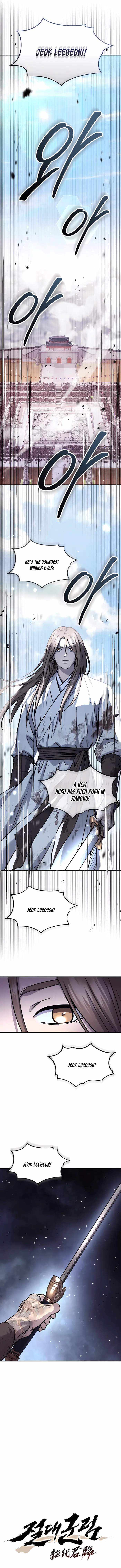 Read Absolute Dominion Manga Online