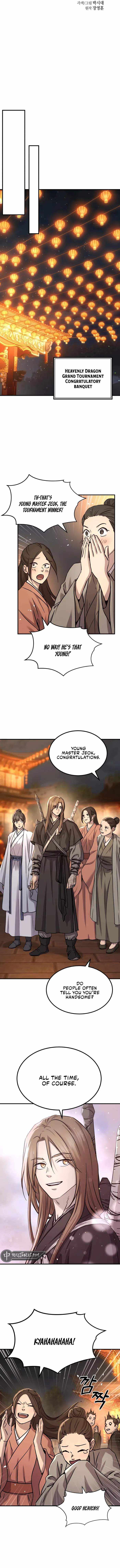 Read Absolute Dominion Manga Online