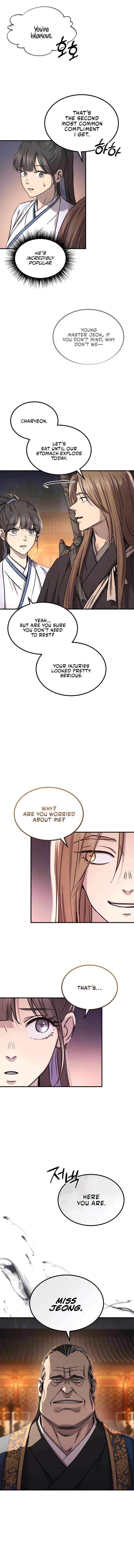 Read Absolute Dominion Manga Online