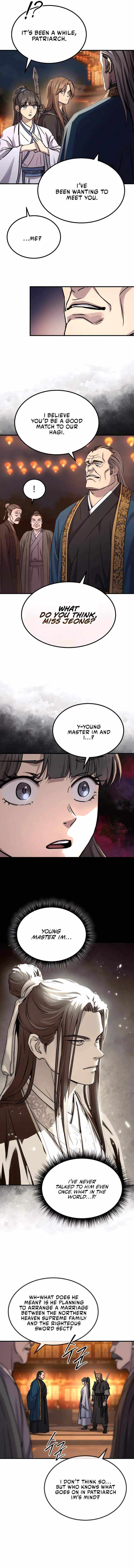 Read Absolute Dominion Manga Online