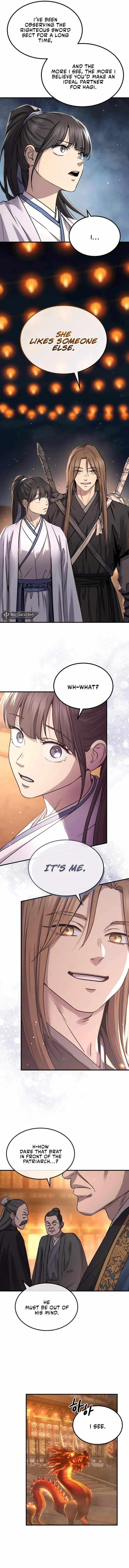 Read Absolute Dominion Manga Online