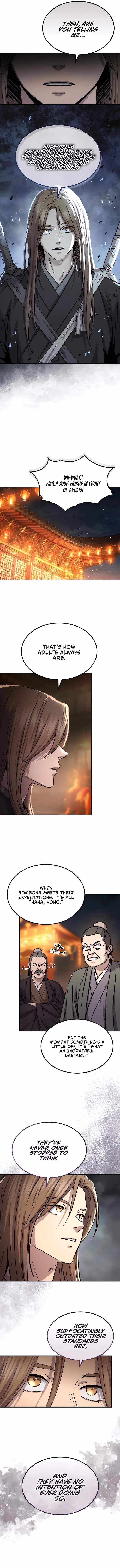 Read Absolute Dominion Manga Online