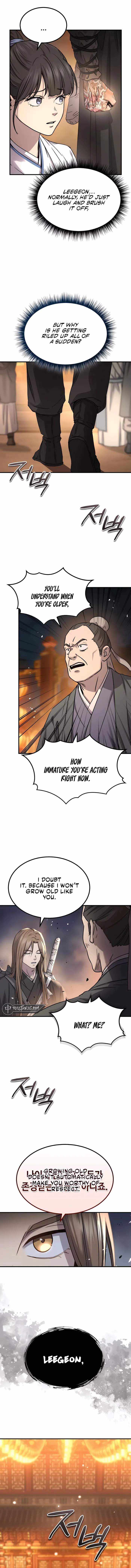 Read Absolute Dominion Manga Online