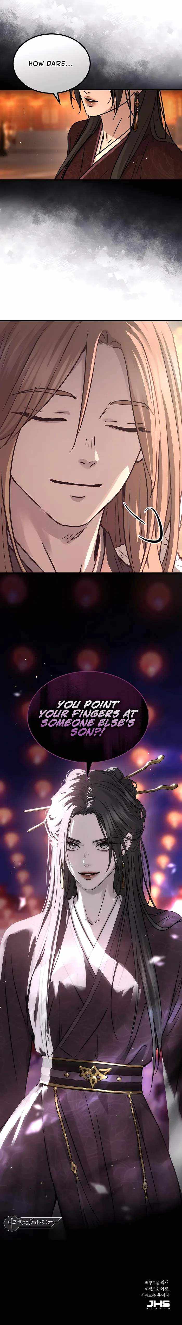 Read Absolute Dominion Manga Online