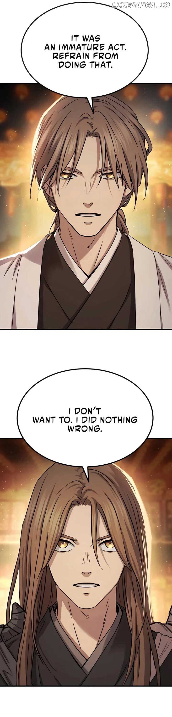 Read Absolute Dominion Manga Online