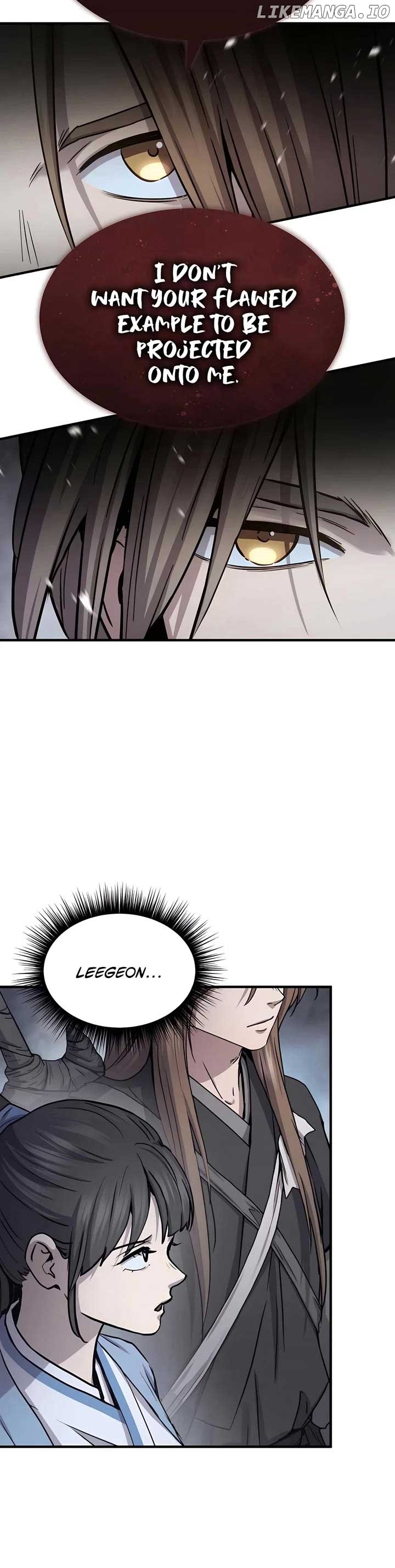 Read Absolute Dominion Manga Online