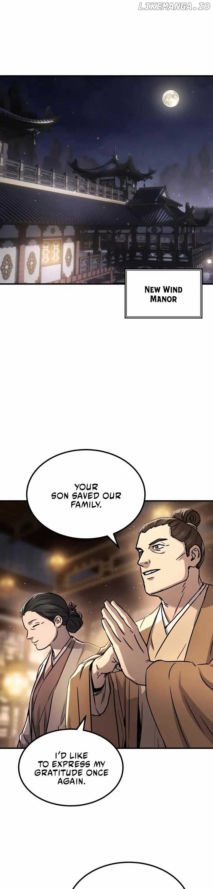 Read Absolute Dominion Manga Online