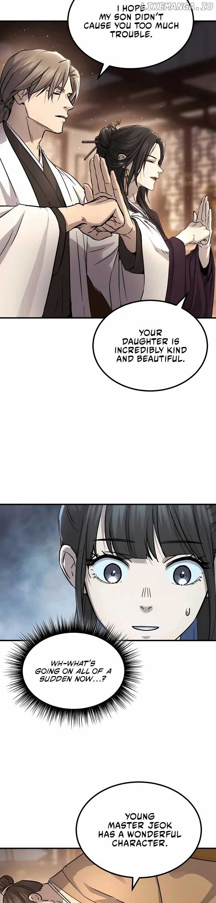 Read Absolute Dominion Manga Online