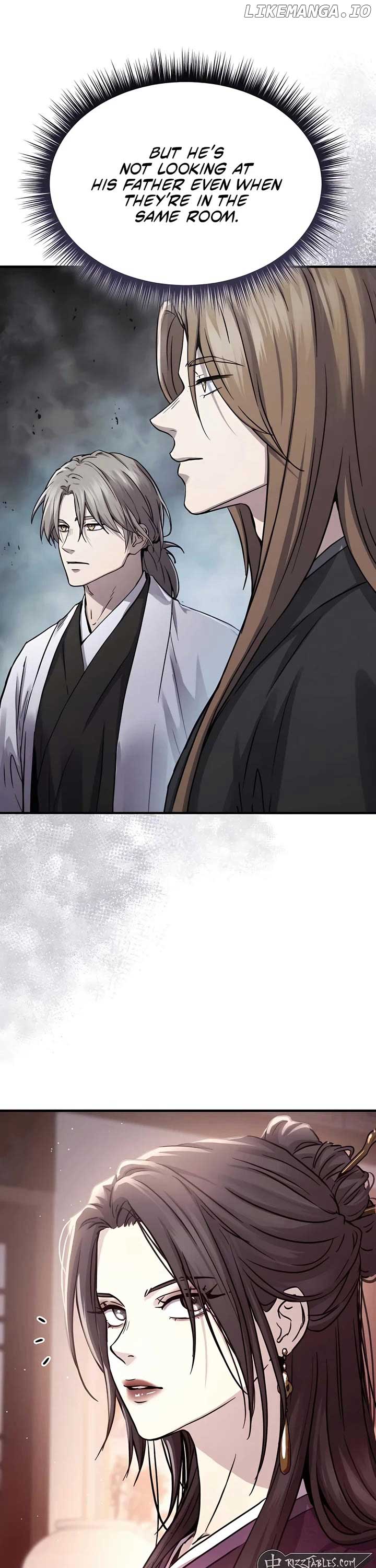 Read Absolute Dominion Manga Online