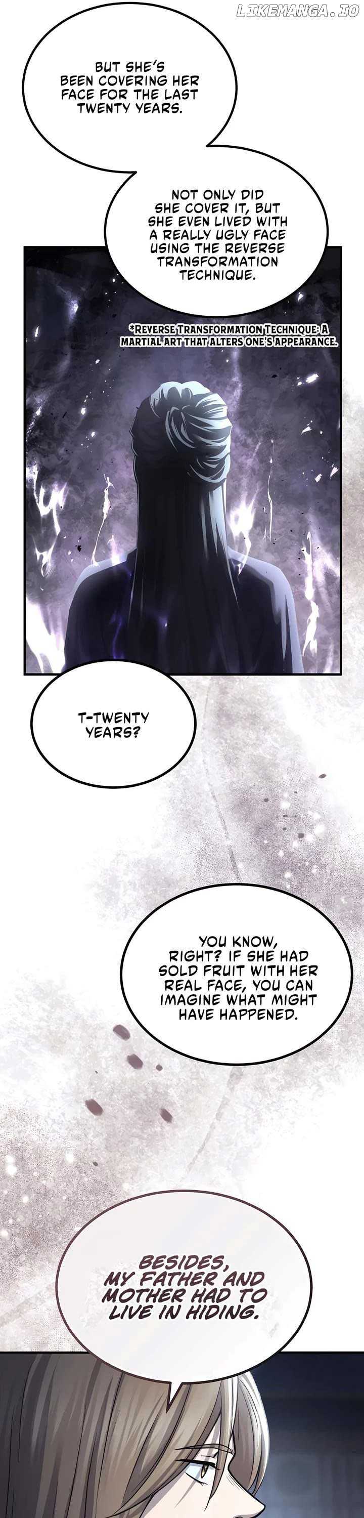 Read Absolute Dominion Manga Online