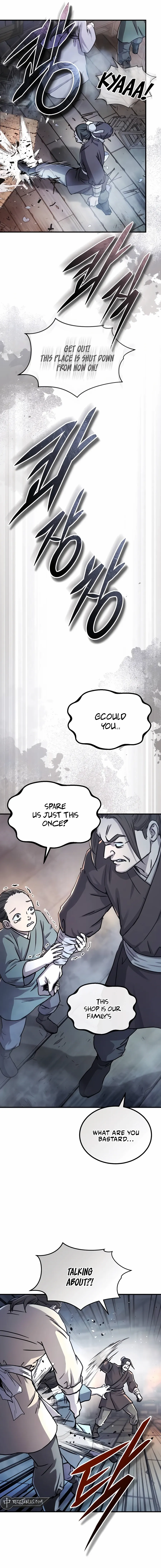 Read Absolute Dominion Manga Online