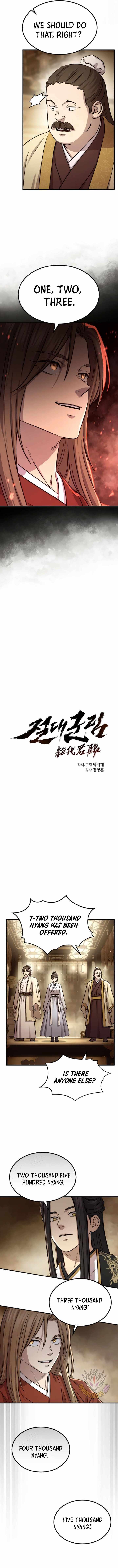 Read Absolute Dominion Manga Online