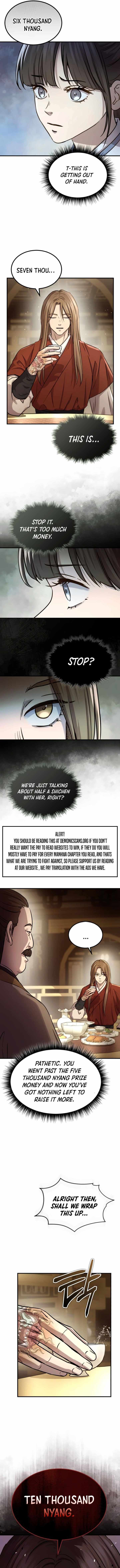 Read Absolute Dominion Manga Online