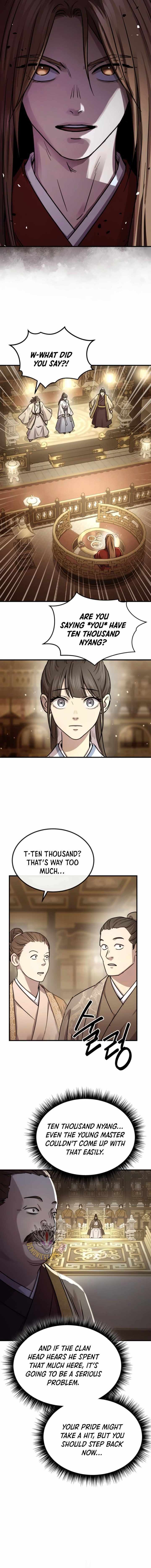 Read Absolute Dominion Manga Online