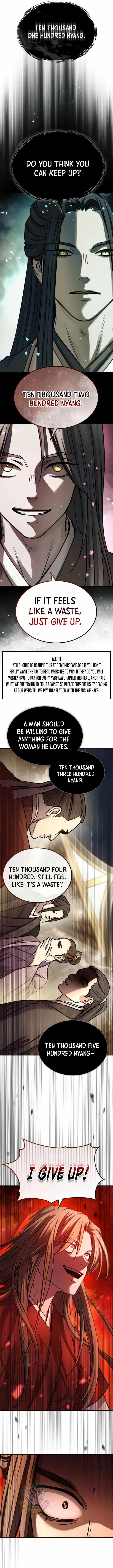 Read Absolute Dominion Manga Online